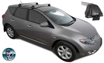 Nissan Murano roof racks